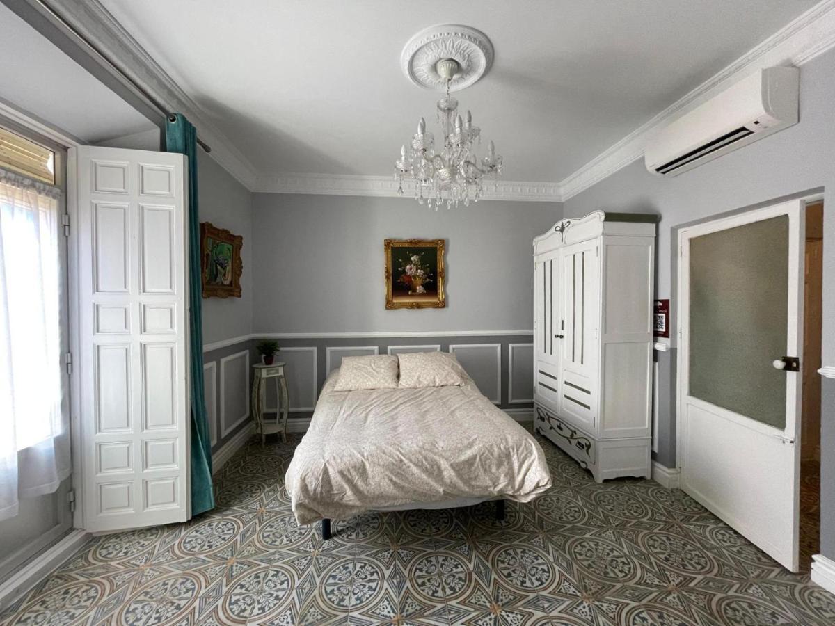 Apartamento Trasiego Valdepeñas Esterno foto